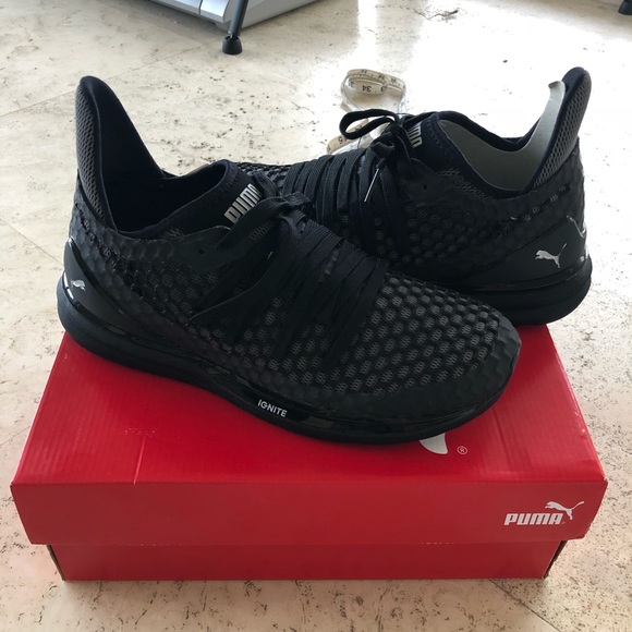 SOLD Puma ignite limitless netfit women’s sneakers - Picture 3 of 8